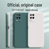 Liquid Silicone Protective Case for Realme Q3/Q3i (Model RMX3161)