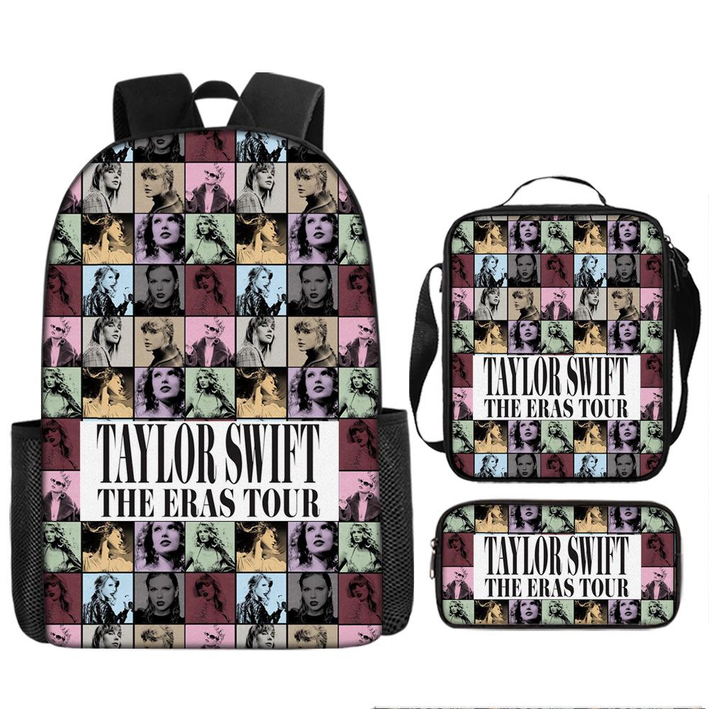 Taylor Swift Taylor Swift School Bag Children'S Backpack Backpack