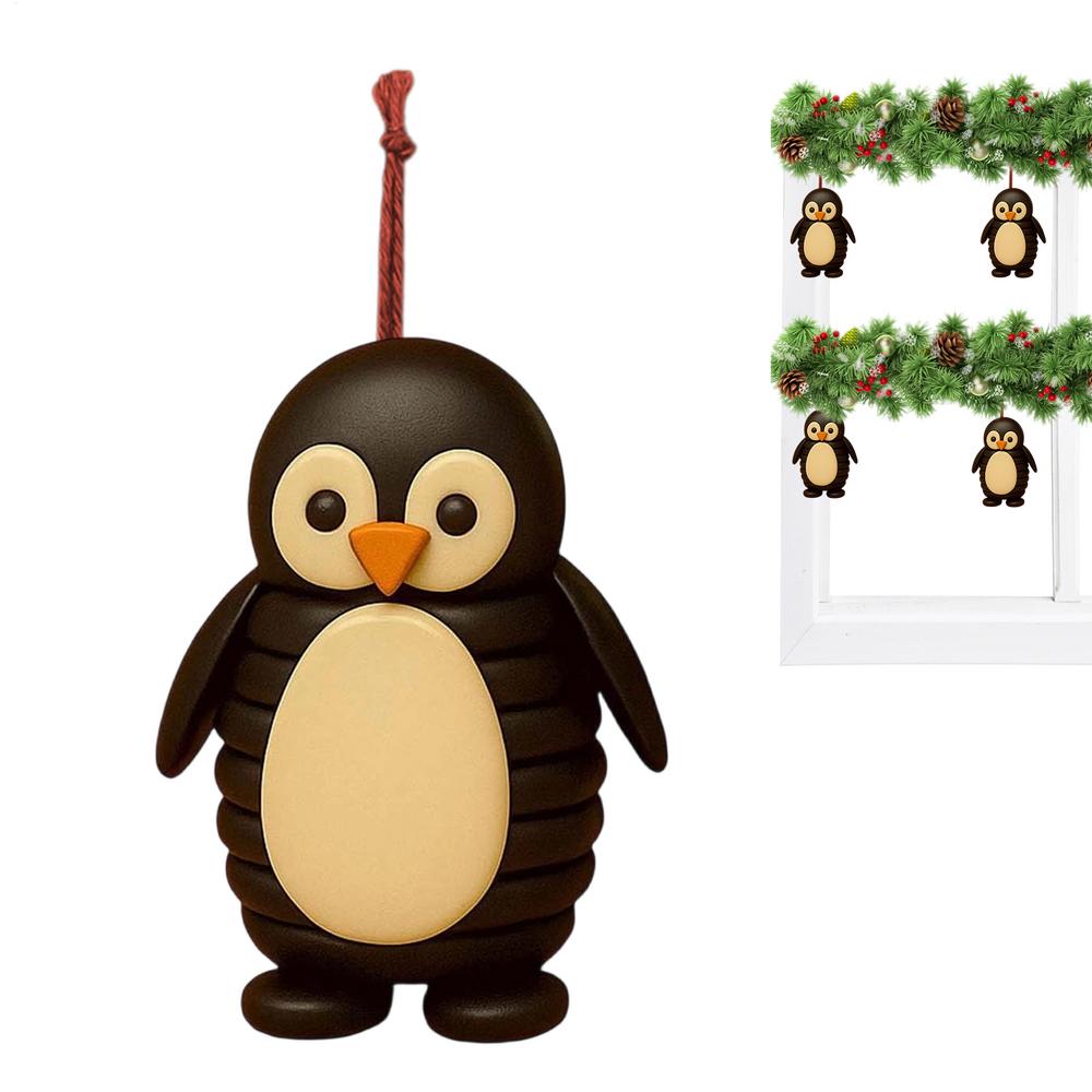 Christmas Button Animal Craft Family Interaction Toy Christmas Button Ornament Crafting Set For Kids Teens Adults Children