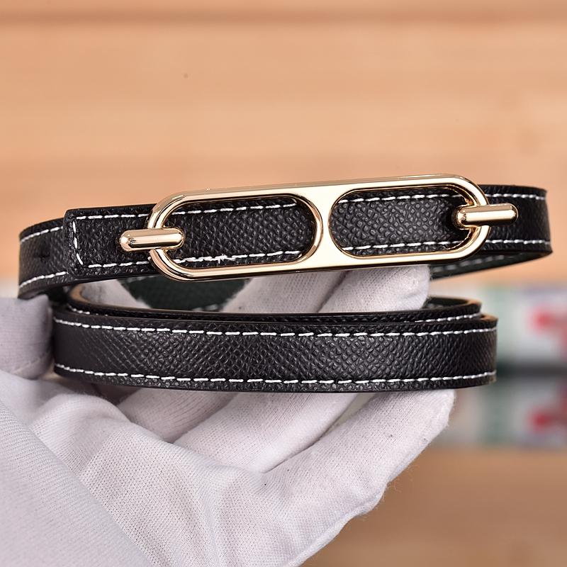 1,3 cm klasický opasok luxusný návrhár Slávna značka vysokokvalitné kožené horúce dámske opasky na šaty