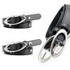 Y2K Women PU Leather Belt Retro Star Moon Decoration Pin Buckle Waistband For Dress Jeans Decoration Waist Strap Accessories