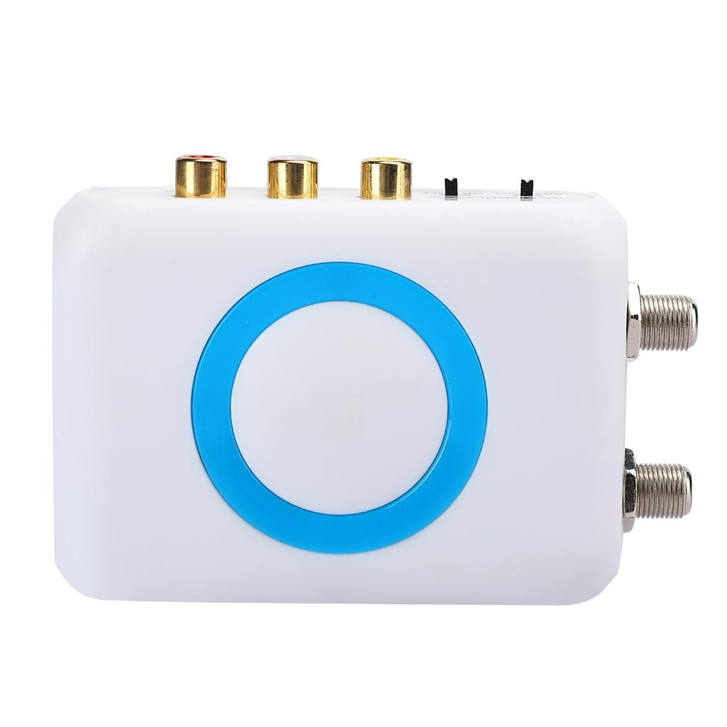 HDM66 ABS Professional Portable Flexible PAL NTSC Format Output High Definition RF Video HD Modulator