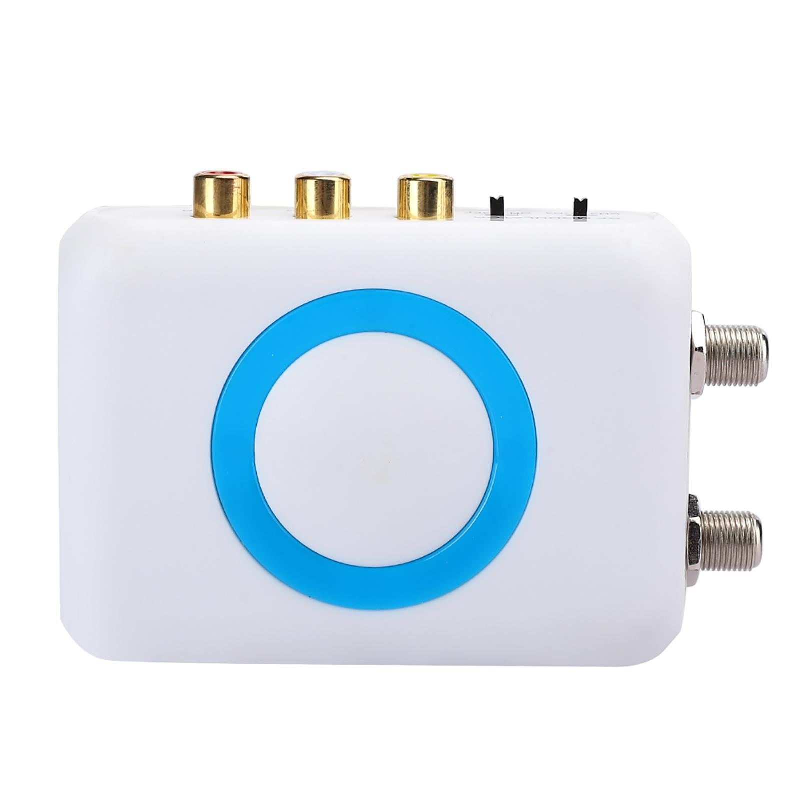 

HDM66 ABS Professional Portable Flexible PAL NTSC Format Output High Definition RF Video HD Modulator