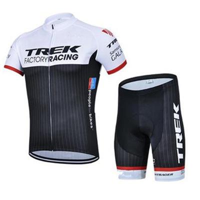 Summer Short-sleeved Men's Breathable and Quick-drying Road Cycling Suit, Bicycle Cycling Suit Team