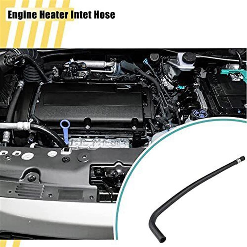 A51K-15145587 Rubber Hose Low Pressure Hose Heater Hose Cooling Water Hose Automotive Supplies For General GM
