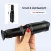 40X Mobile Phone Telephoto Lens Kit with Lens Clip + Phone Holder + Extendable Mini Tripod + Remote Shutter for Hiking