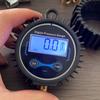 G1/G1/2 Pressure Meter Tire Pressure Gauge Digital Tire Pressure Gauge 0-250Psi Tyre Tire Air Pressure Gauge Mete