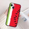 BH12 Cartoon Fruit Watermelon New High-End Shell Phone Case for Xiaomi Poco F8 M4 M5 M6 M7 X3 X6 X7 Pro GT NFC Ultra