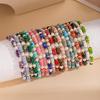 Retro Summer Pearl Bracelet with MIYUKI Seed Beads - High-End Niche Design