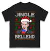 Gary Neville Christmas TShirt Funny Rude Jingle Bellend Ugly Xmas Gift Tee Top