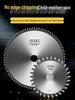 Acessórios para ferramentas elétricas – Lâminas e discos para serras