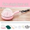 Multifunctional Non-stick Egg Maker & Mini Frying Pan for Breakfast