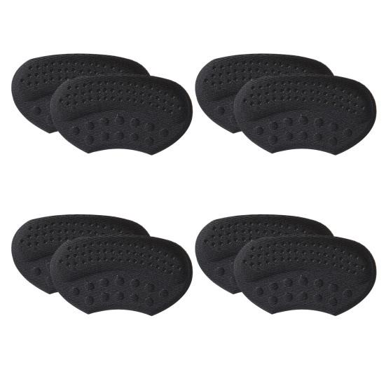 Heel Pads for High Heels Pain Relief Anti-wear Cushion Soft Sponge Shoe Sticker Foot Care Liner Insert Pad Insole Grip Protector