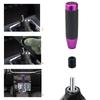 Lunsom 130mm Shift Knob Aluminum Alloy Car Shift Lever Shift