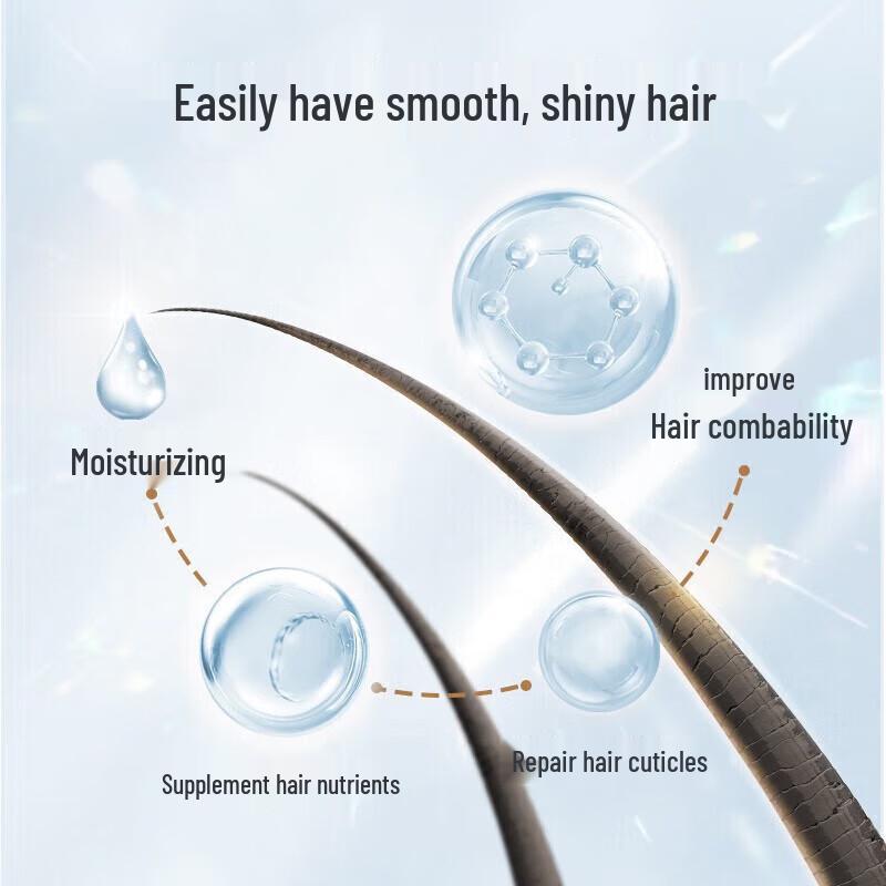 Fenghua Silk Protein Nourishing Conditioner
