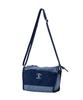 Anello Grande CABIN Mini Shoulder Bag, Lightweight, Water-Repellent, and with Multiple Storage, GTM0173Z, Black