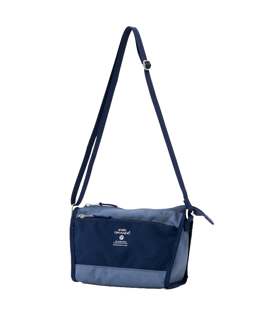 

Anello Grande CABIN Mini Shoulder Bag, Lightweight, Water-Repellent, and with Multiple Storage Spaces, GTM0173Z