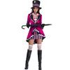 Alice Magician costume, Halloween costume, cosplay circus magician cosplay