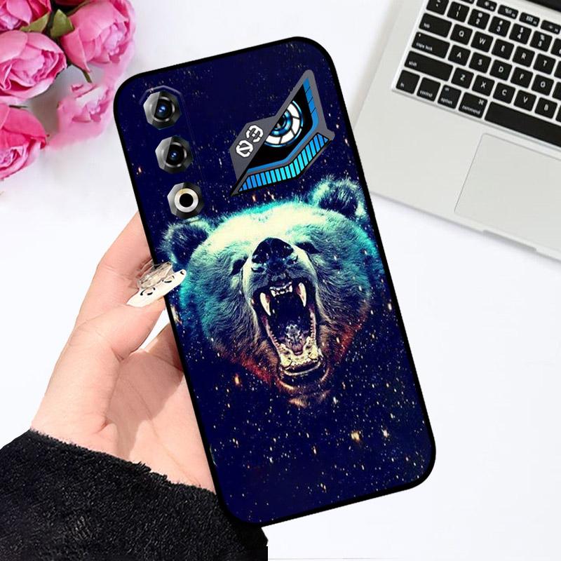 Für ZTE Nubia Neo 3 GT 5G Hülle Z2465N Stoßfester Bumper Kameraschutz Silikonhülle Für Nubia Neo3 GT Weiche TPU Rückseite