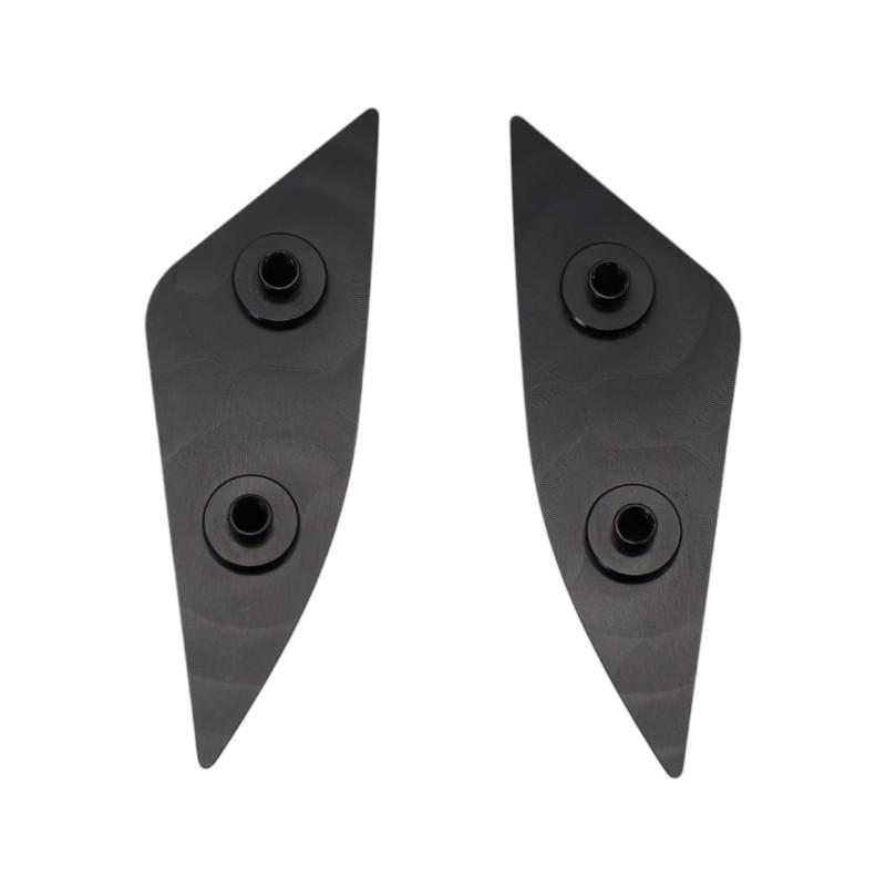 2024 Windshield Drive Eliminator Mirror Hole Cover Rearview Mirror Base Cover For DUCATI Panigale V4 V4S V4R 2018-2023 2022