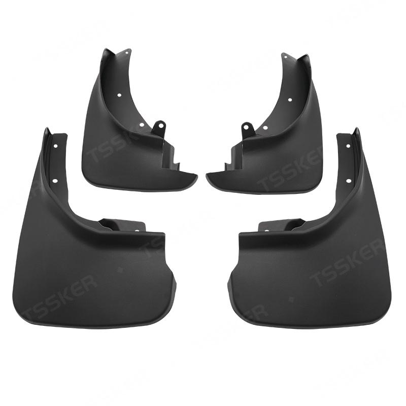 OE Styled  Car Mud Flaps For Ford Explorer 2011- Mudflaps Splash Guards Flap Mudguards Car Styling