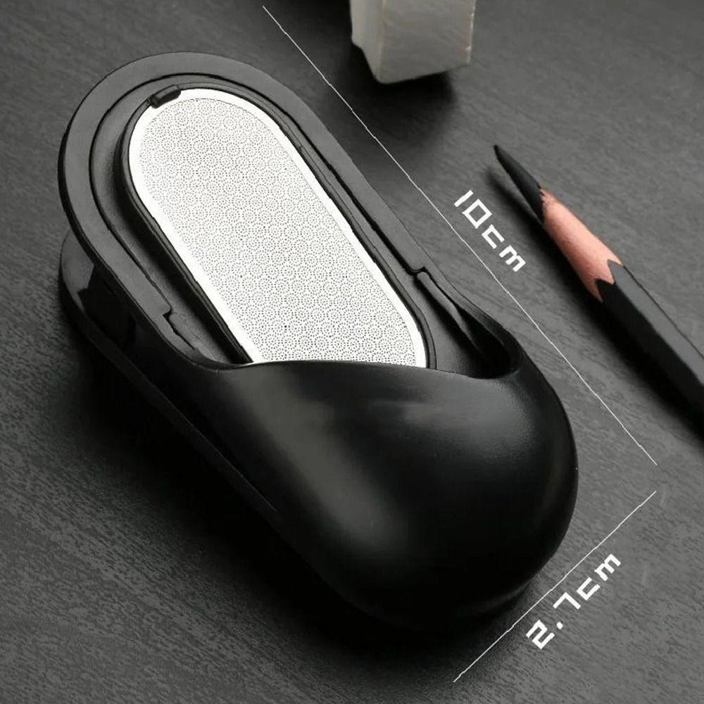 Pencil Sharpen Tools Art Sketch Pencil Graphite with Easel Clip Sharpening Grinding Pencil  School