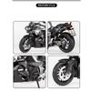 1/12 Legierung Motorrad R1800C Modell Kinderspielzeug Motorrad Pendel Schiebeauto Modell Junge Spielzeug