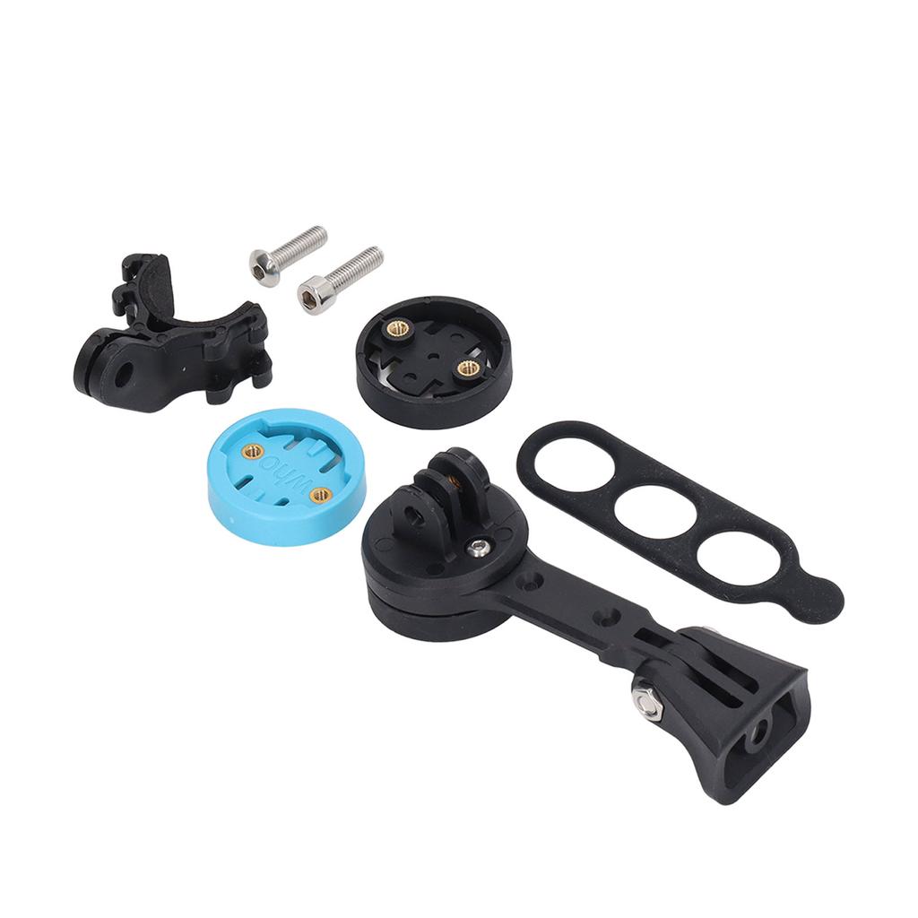 Suport Computer Bicicletă Față Ghidon Bicicletă Suport Extins pentru Garmin pentru Wahoo pentru Bryton