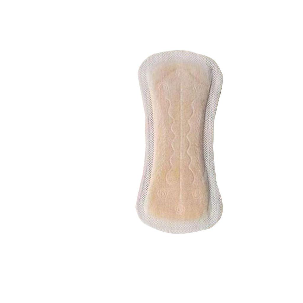 Saffraan Sneeuwlotus Antibacteriële Gynaecologie Inlegkruisje - Anti-jeuk & Geurverwijderende Verzorging