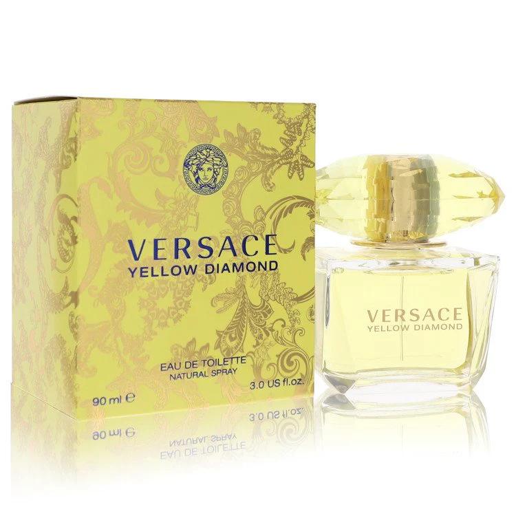 Versace Yellow Diamond eau de toilette 50ml Yellow