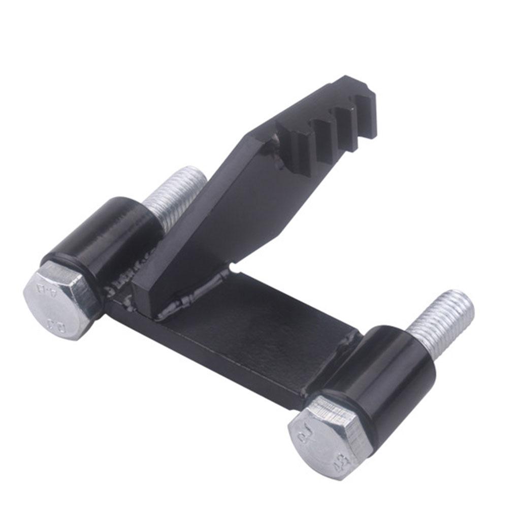 for LS 1 2 3 Flywheel Locking Tool Locking Bracket Tool Repair Tool Fixed Locking for FLYWHEEL