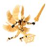 T13 Action Figure Set Robo 13 N13 Action Figure With Scepter Saint Swords Holy Hammer Titan 13 Dummy Lucky 13 Full Articulation