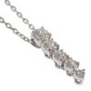 MIKIMOTO  Necklace K18 white gold Women