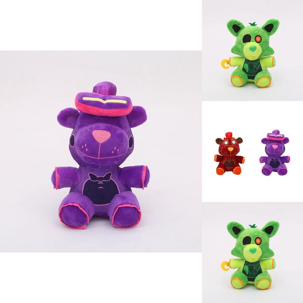 Cute And Soft Five Nights At Freddy's Plush Toys For Kids Perfect Christmas Gifts!