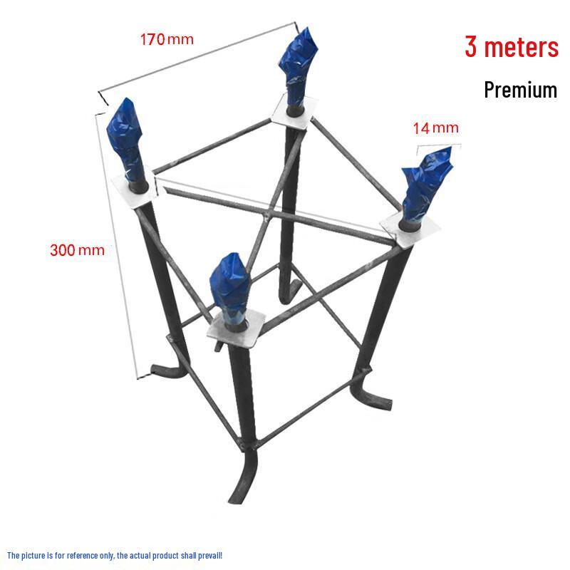 Street Light Pole Foundation Kit