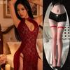 Sex underwear sexy back strap hollowed out free temptation lace classical women's retro split cheongsam pure desire