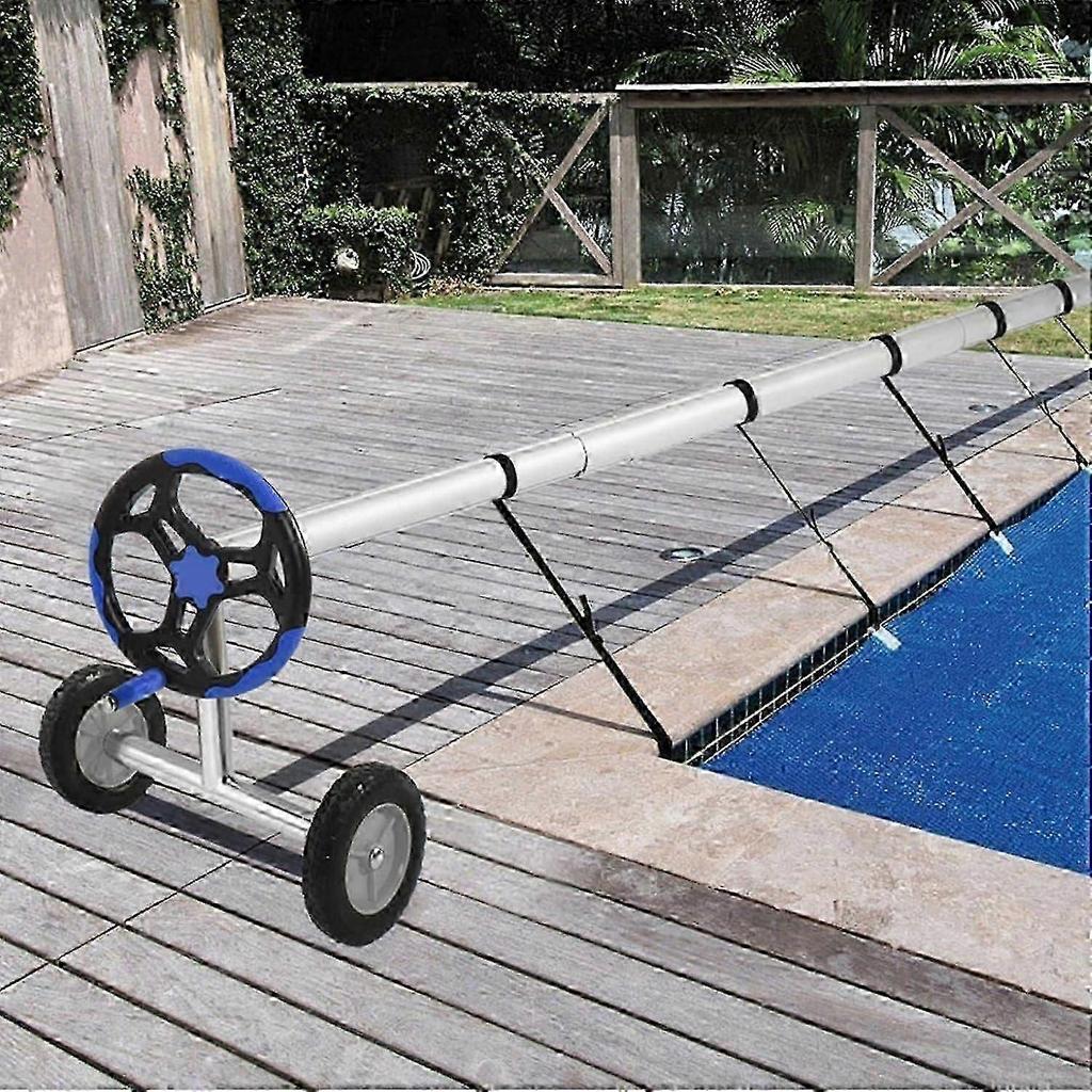 Pool Reel Winding Car Tie Rope, Suitable for Covering 300-570 Cm