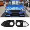 Frontstoßstange Nebelscheinwerfergitter Wärmeableitung Schutz Nebelscheinwerfergitter Abdeckung für 1er F20 F2