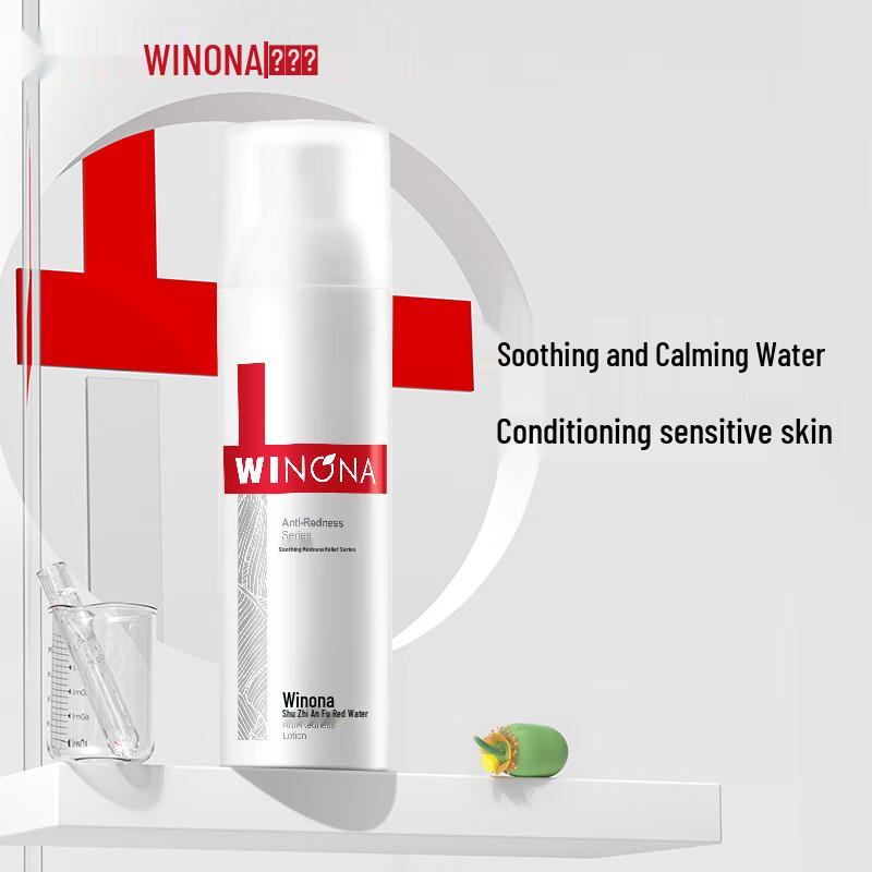 

Winona Soothing & Anti-Redness Toner 30ml