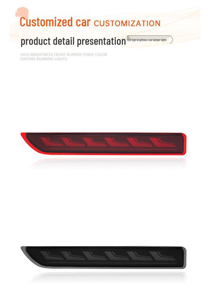 Nissan Sylphy (2020-2024) Rear Bumper Light
