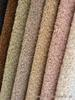 Korean Teddy Lamb Curl Plush Fabric for Clothing, Bags, Shoes, Hats, and Home Textiles