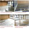 200~240V 220W/m Infrared Heating Film Width Underfloor Heating Film Electric Warm Floor System Heating Foil Mat 50CM 2/3/4M