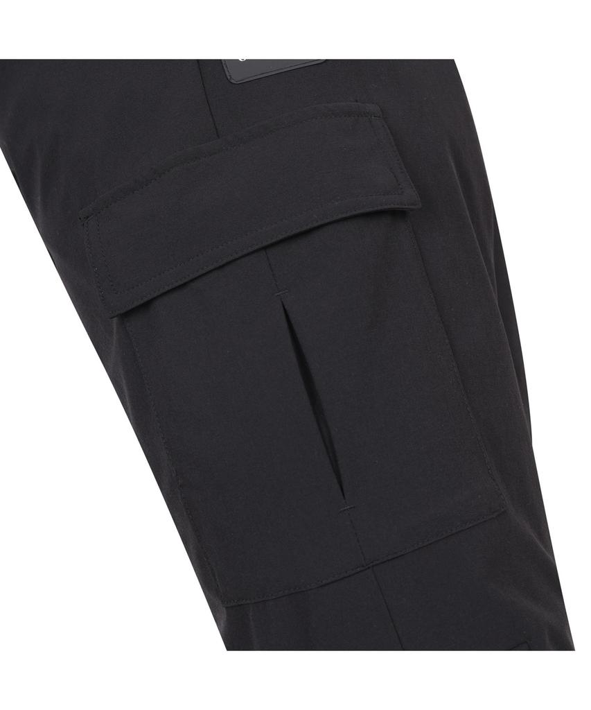 Goldeunbeeo Stretchable Cargo Jogger Pants_G4Pam25131Bkx