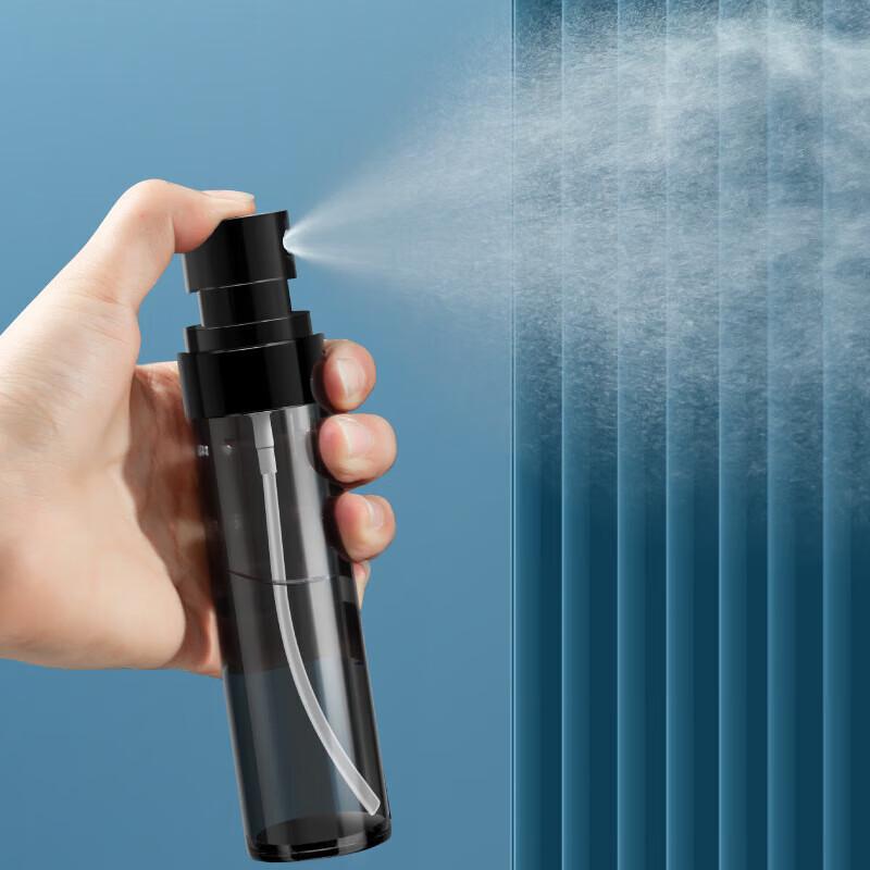 Portable Fine Mist Spray Bottle