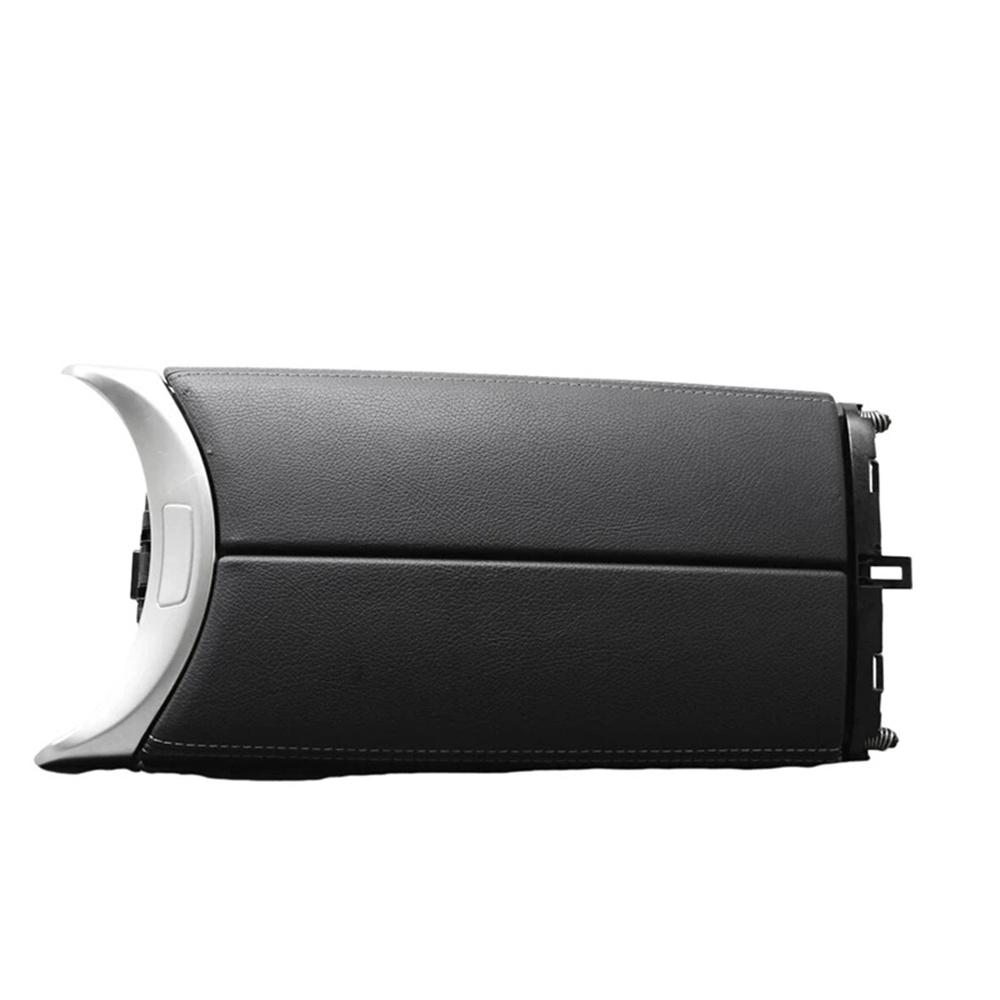 Center Console Armrest Box Lid For 15-20 Mercedes Benz W205 C300 C400 C43 C63AMG