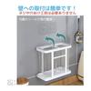 Double Cutlery Stand, Kitchen Floating Storage, Chopstick Holder, Draining, Large Capacity, Countertop, Wall Mount