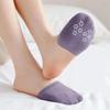 Shumaro Half Slippers Non-Slip Women's Casual Socks Toe Heel