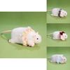 Plush Mouse Toy With Pp Cotton Filling For Kids Birthday Gift And Comfort