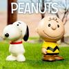 Super7 Peanuts Charlie Brown Vinyl Figure Peanuts Action Figure Classic Cartoon Fan Collectible Retro Toy Cartoon Model Collectible Display Figure