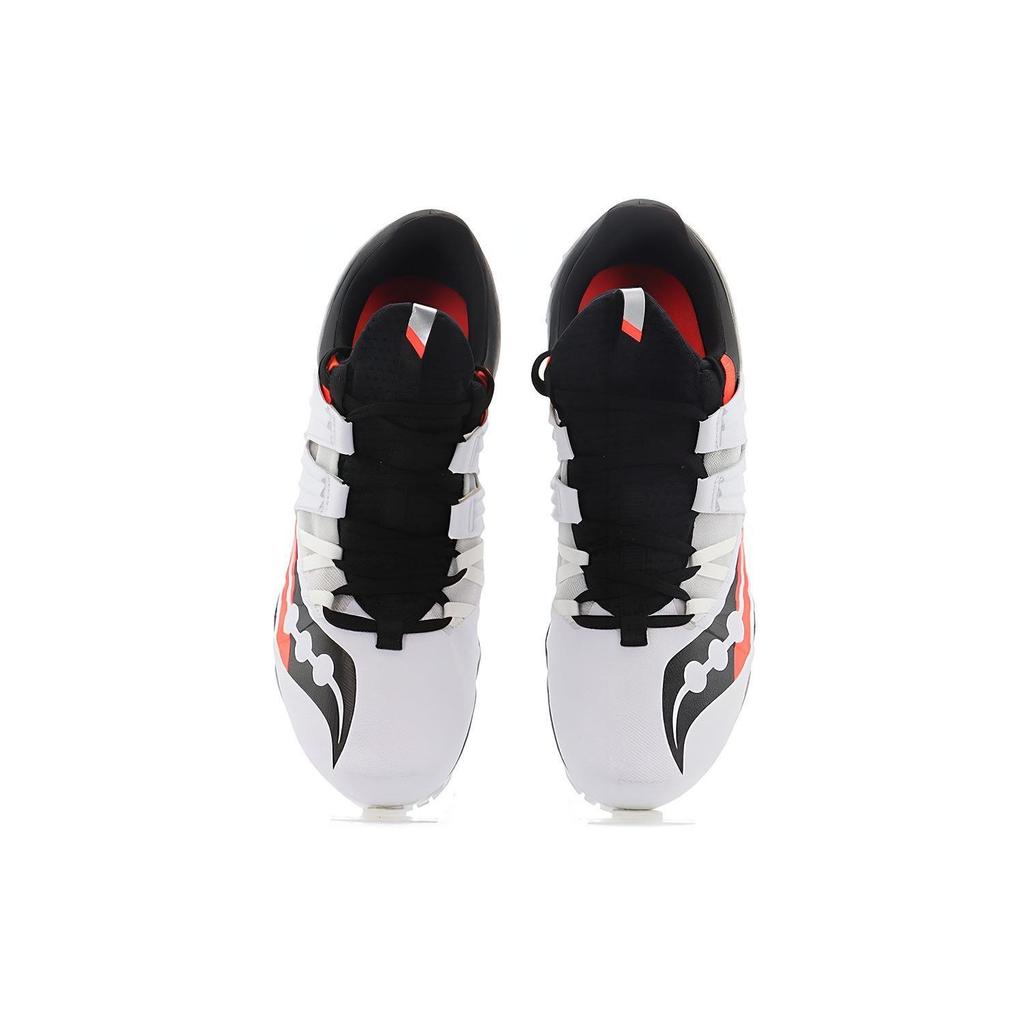 SAUCONY Showdown 5 Running Shoes Men Sneakers White Black S29072-1